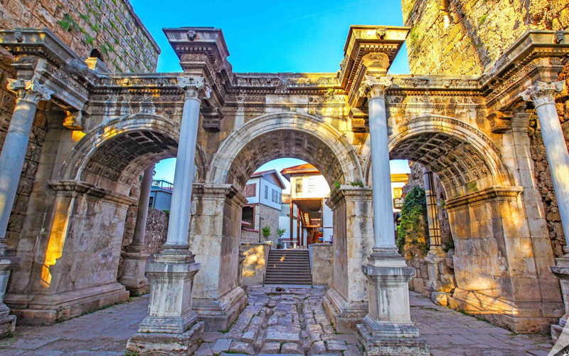 Antalya Merkez Ofis